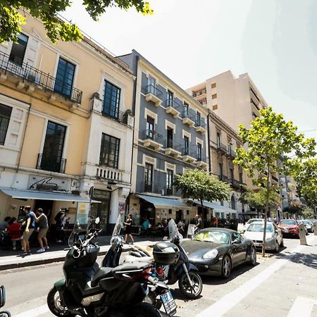 B&B Corso Italia 92 Catania Exterior photo