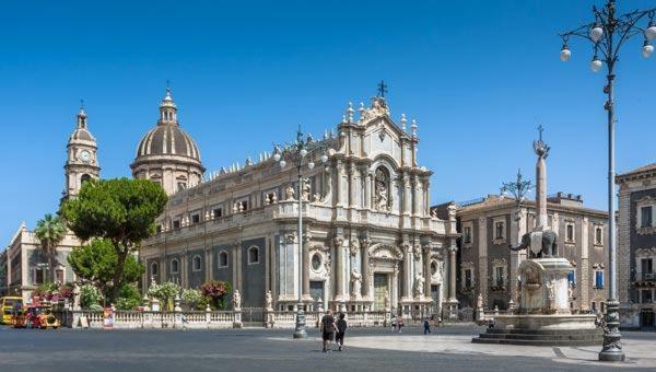 B&B Corso Italia 92 Catania Exterior photo